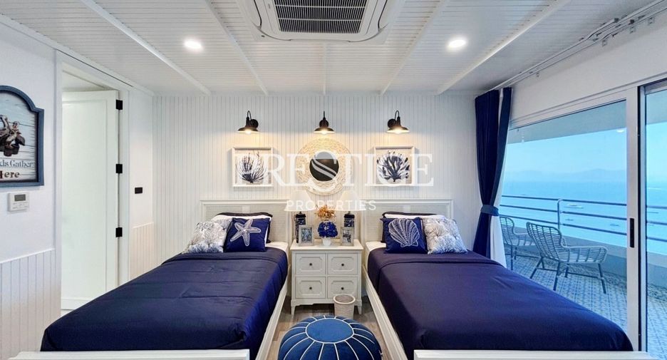 Wohnung zum Kauf mit 2 Zimmer in Sattahip, Chonburi