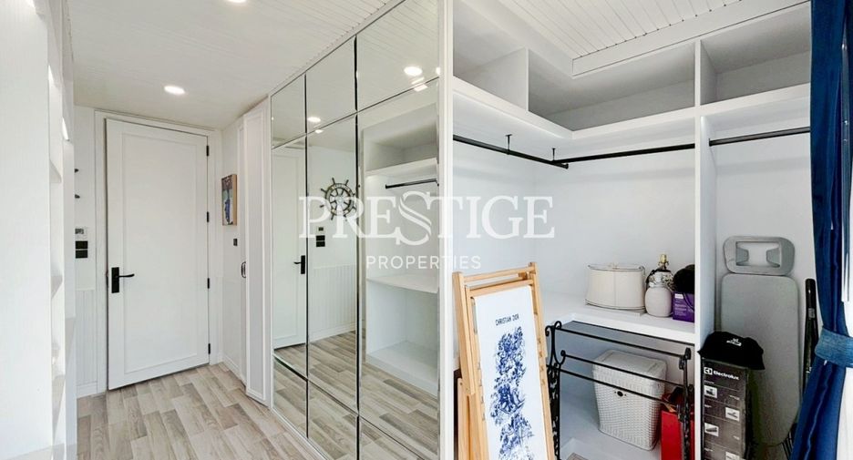 Wohnung zum Kauf mit 2 Zimmer in Sattahip, Chonburi
