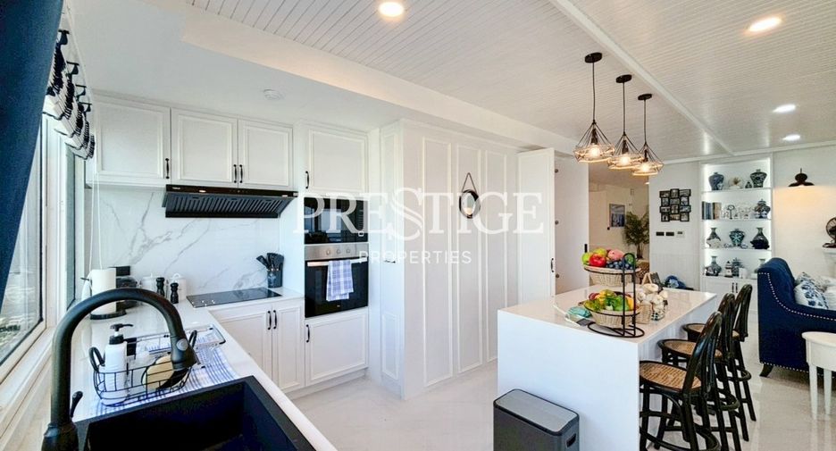 Wohnung zum Kauf mit 2 Zimmer in Sattahip, Chonburi