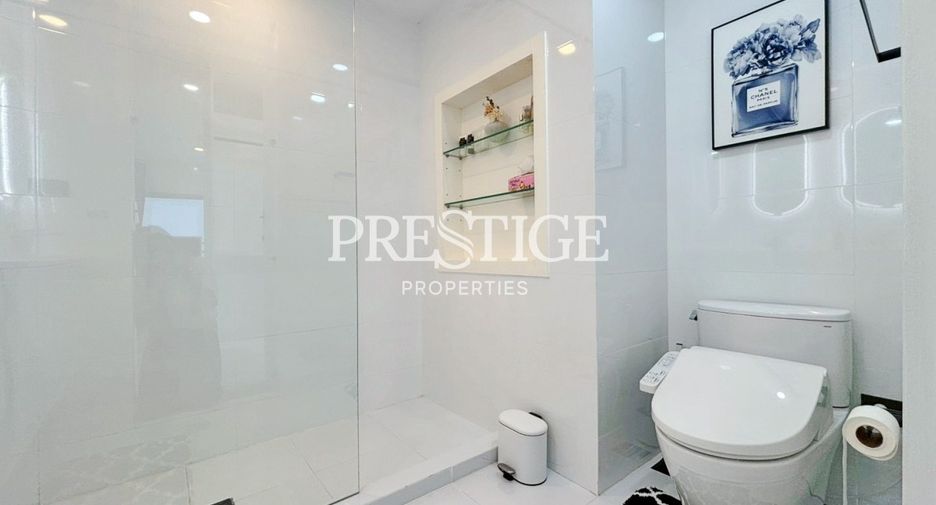 Wohnung zum Kauf mit 2 Zimmer in Sattahip, Chonburi