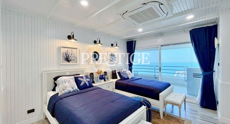 Wohnung zum Kauf mit 2 Zimmer in Sattahip, Chonburi