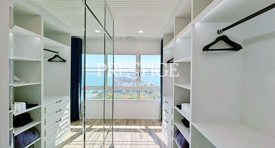 Wohnung zum Kauf mit 2 Zimmer in Sattahip, Chonburi