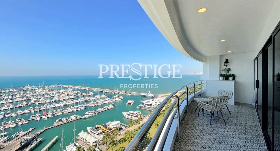 Wohnung zum Kauf mit 2 Zimmer in Sattahip, Chonburi