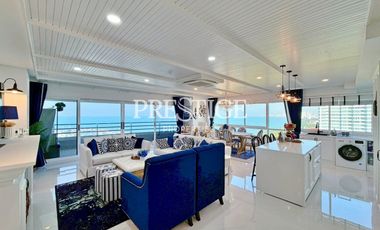 For sale 2 bedrooms condo in Sattahip, Chonburi