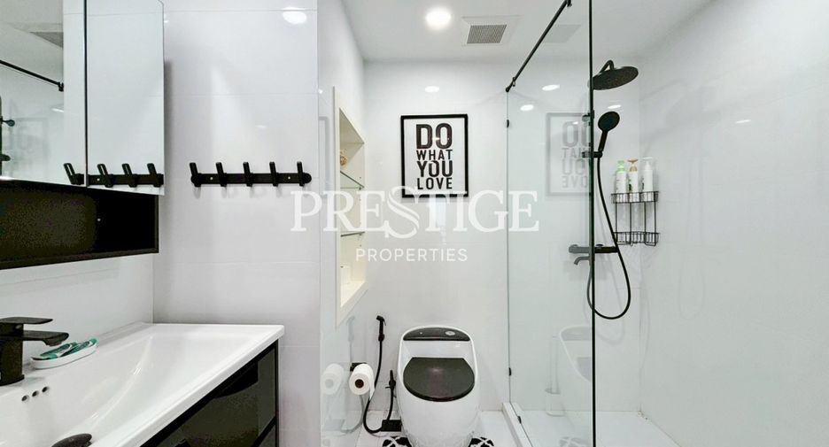 Wohnung zum Kauf mit 2 Zimmer in Sattahip, Chonburi