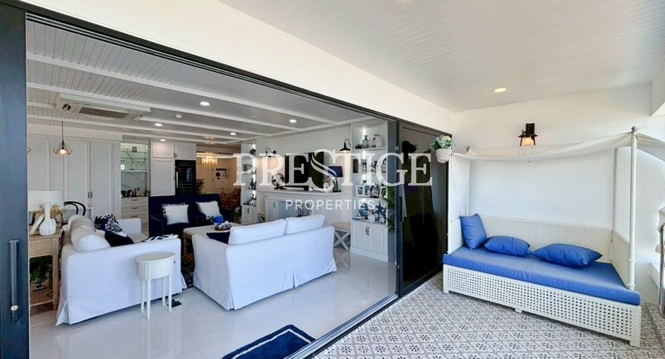 Wohnung zum Kauf mit 2 Zimmer in Sattahip, Chonburi