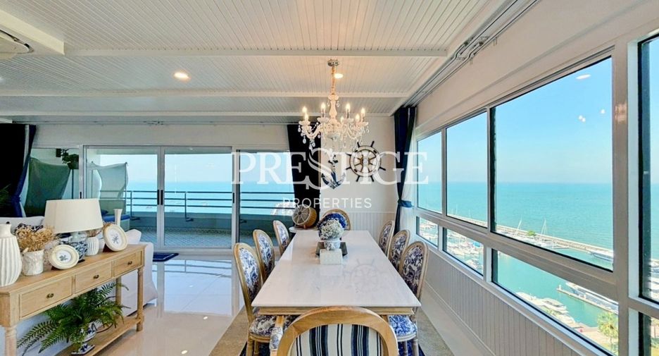 Wohnung zum Kauf mit 2 Zimmer in Sattahip, Chonburi
