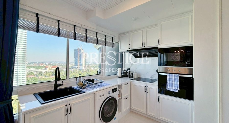 Wohnung zum Kauf mit 2 Zimmer in Sattahip, Chonburi
