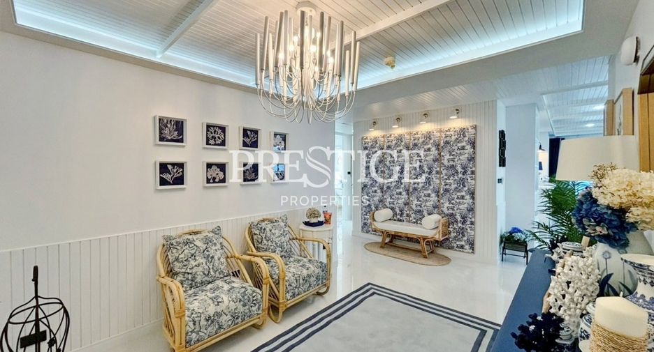 Wohnung zum Kauf mit 2 Zimmer in Sattahip, Chonburi