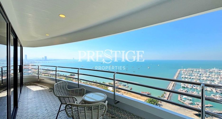 Wohnung zum Kauf mit 2 Zimmer in Sattahip, Chonburi