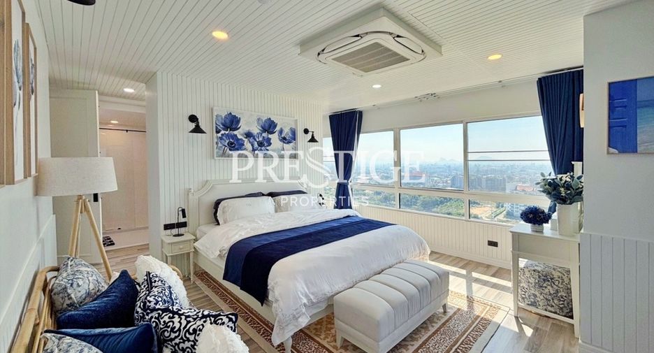 Wohnung zum Kauf mit 2 Zimmer in Sattahip, Chonburi