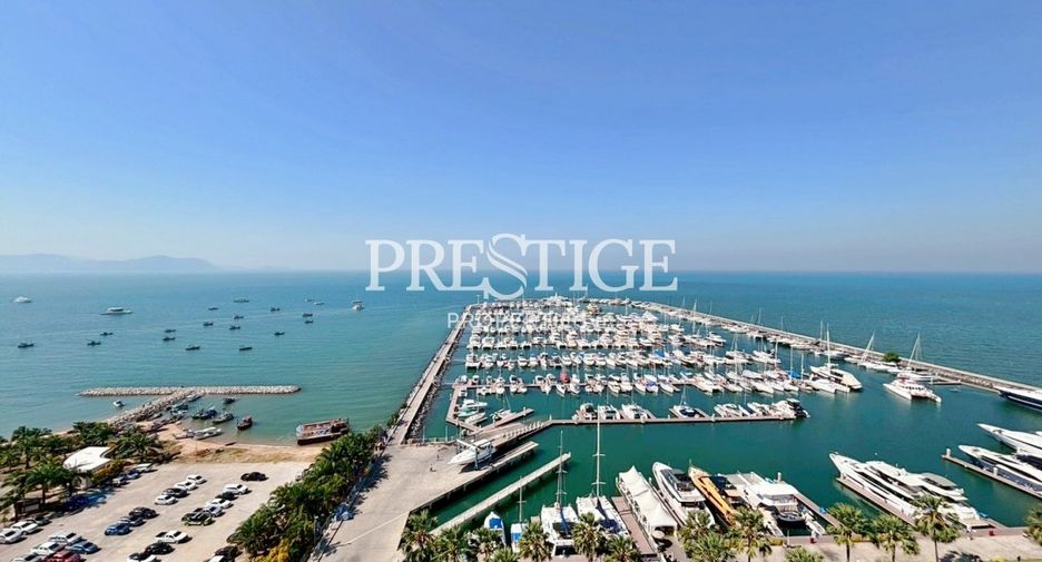 Wohnung zum Kauf mit 2 Zimmer in Sattahip, Chonburi