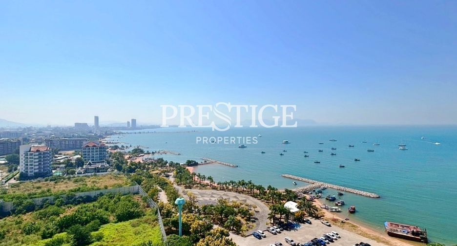Wohnung zum Kauf mit 2 Zimmer in Sattahip, Chonburi