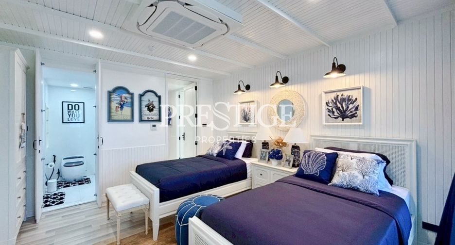 Wohnung zum Kauf mit 2 Zimmer in Sattahip, Chonburi