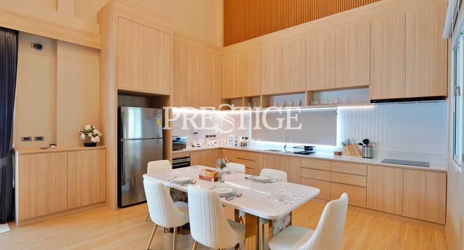 Casa en venta de 3 habitaciones en East Pattaya, Pattaya