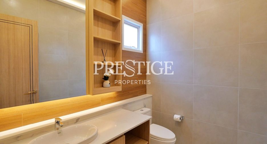 Casa en venta de 3 habitaciones en East Pattaya, Pattaya