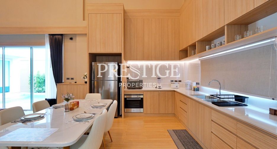 Casa en venta de 3 habitaciones en East Pattaya, Pattaya