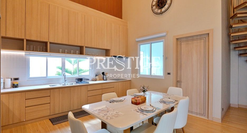 Casa en venta de 3 habitaciones en East Pattaya, Pattaya