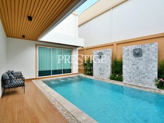 Casa en venta y en alquiler de 3 habitaciones en Bang Lamung, Chonburi