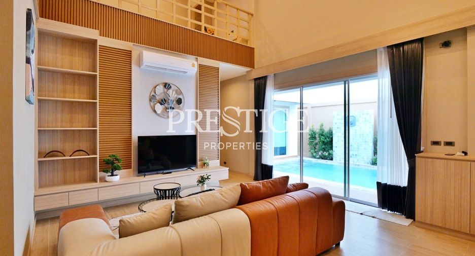 Casa en venta de 3 habitaciones en East Pattaya, Pattaya
