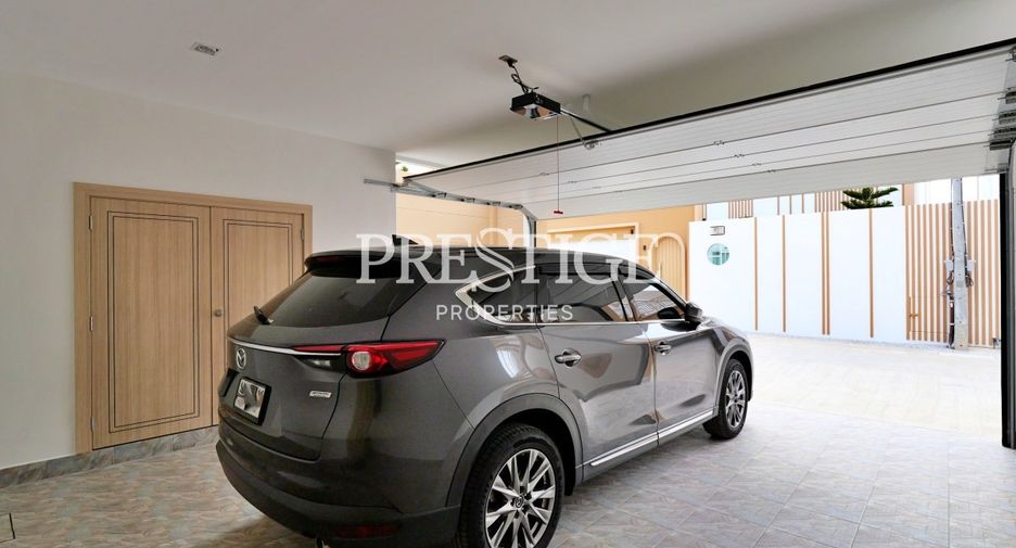 Casa en venta de 3 habitaciones en East Pattaya, Pattaya