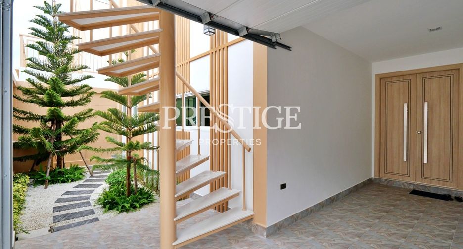 Casa en venta de 3 habitaciones en East Pattaya, Pattaya