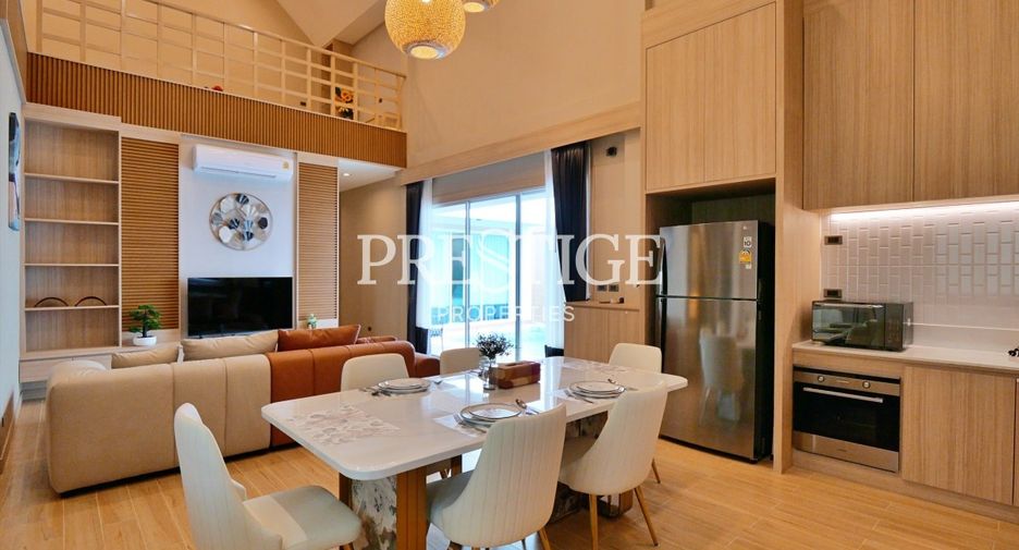Casa en venta de 3 habitaciones en East Pattaya, Pattaya