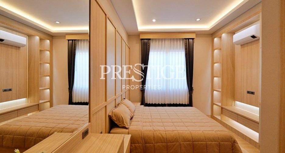 Casa en venta de 3 habitaciones en East Pattaya, Pattaya
