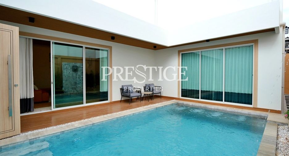 Casa en venta de 3 habitaciones en East Pattaya, Pattaya