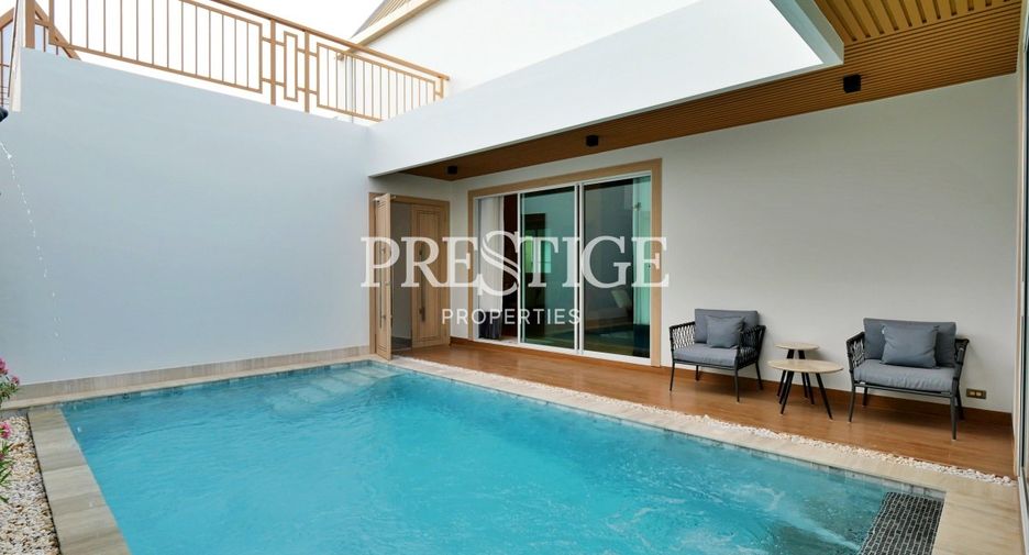 Casa en venta de 3 habitaciones en East Pattaya, Pattaya