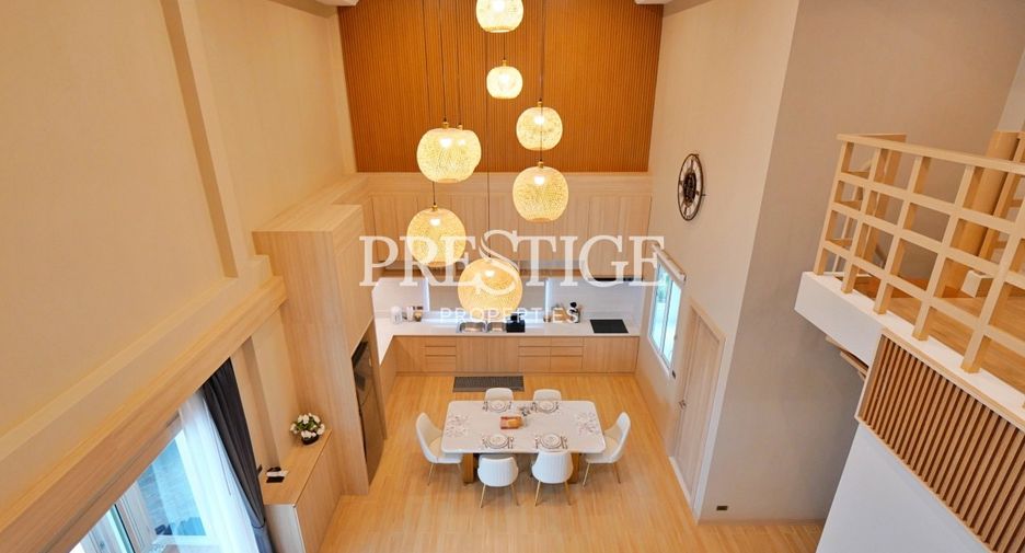 Casa en venta de 3 habitaciones en East Pattaya, Pattaya