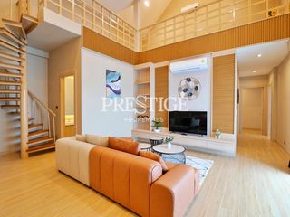 Casa en venta y en alquiler de 3 habitaciones en Bang Lamung, Chonburi