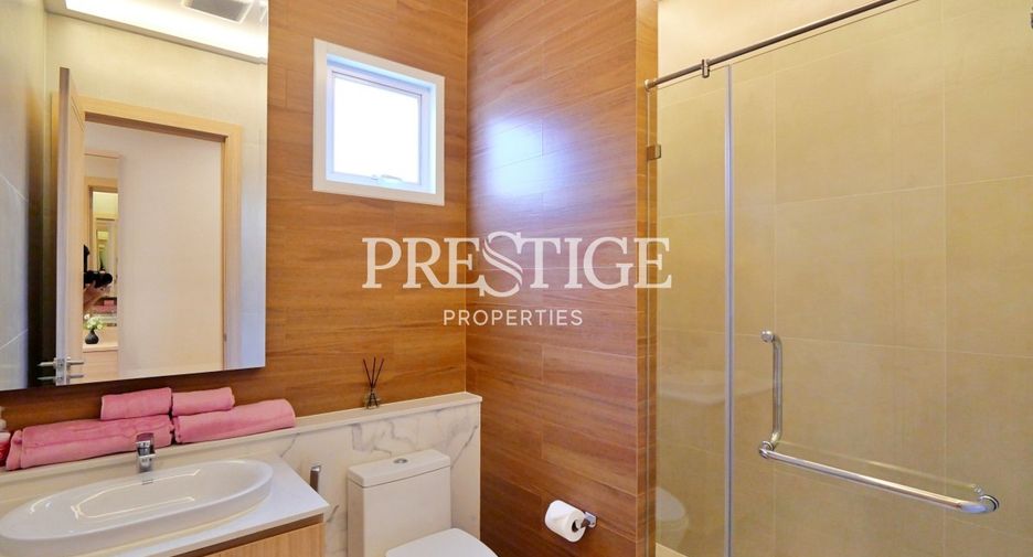 Casa en venta de 3 habitaciones en East Pattaya, Pattaya