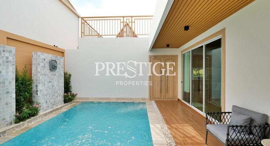 Casa en venta de 3 habitaciones en East Pattaya, Pattaya
