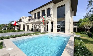 For sale 4 bedrooms house in East Pattaya, Pattaya