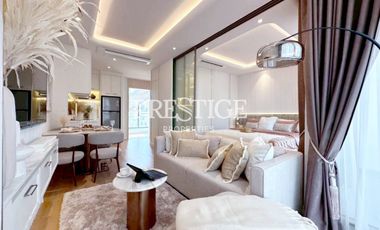 Condo en venta de 1 habitaciones en Jomtien, Pattaya