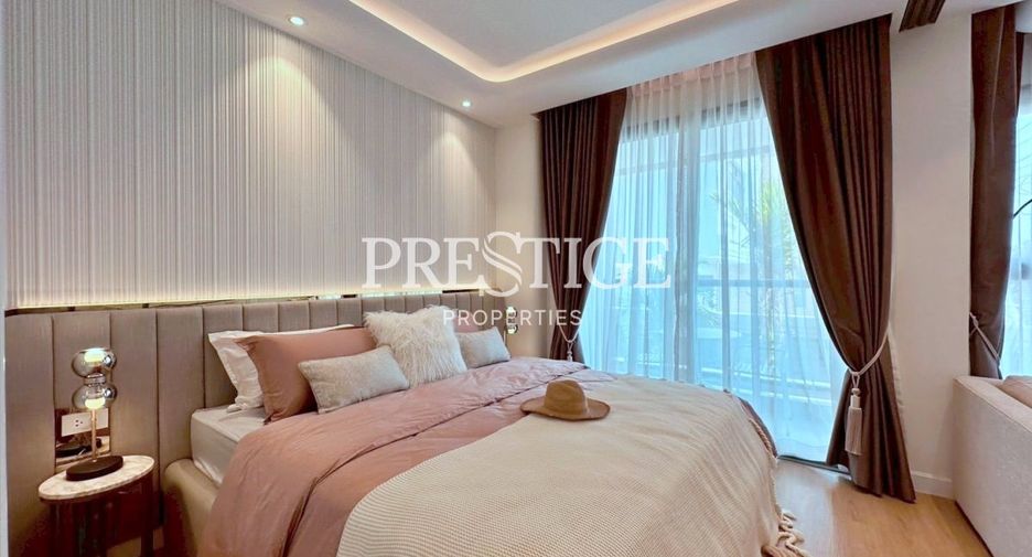 For sale 1 bed condo in Jomtien, Pattaya