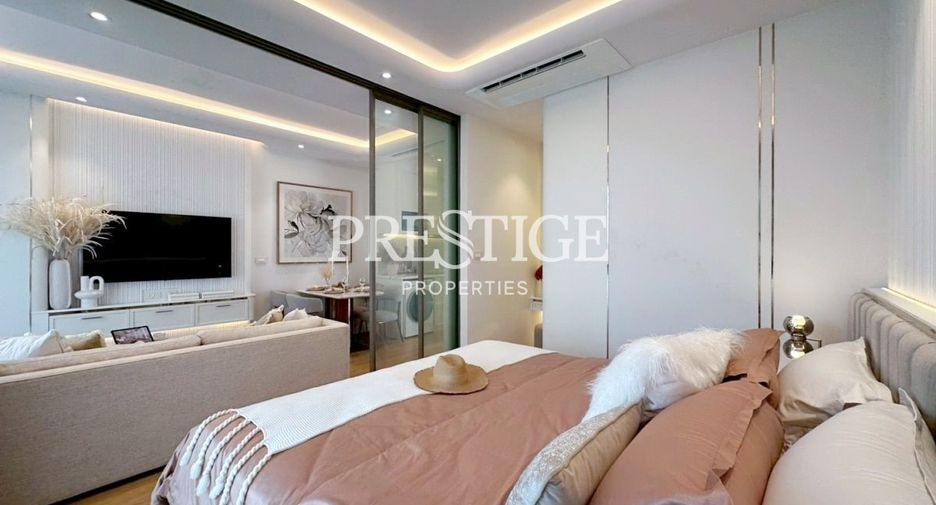 For sale 1 bed condo in Jomtien, Pattaya