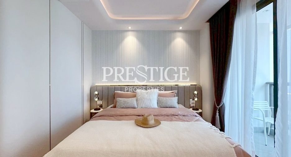 For sale 1 bed condo in Jomtien, Pattaya
