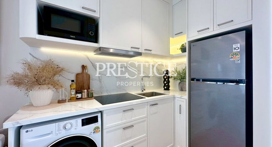 For sale 1 bed condo in Jomtien, Pattaya