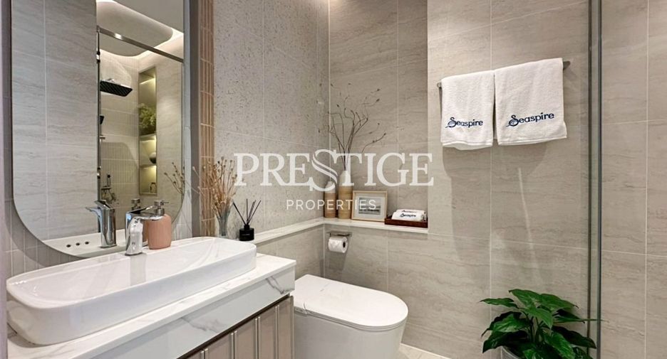 For sale 1 bed condo in Jomtien, Pattaya