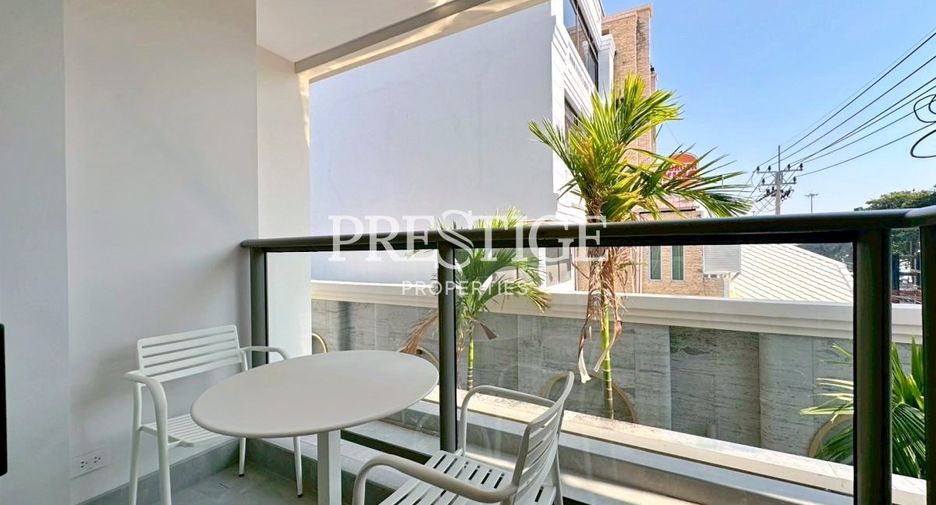 For sale 1 bed condo in Jomtien, Pattaya
