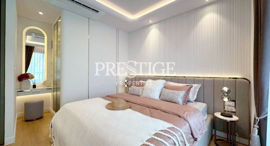 For sale 1 bed condo in Jomtien, Pattaya