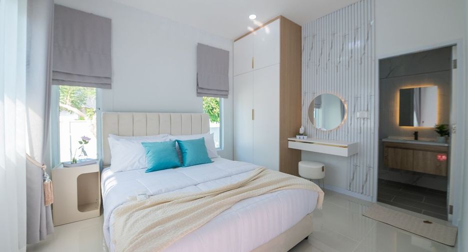 Casa en venta de 3 habitaciones en Bang Lamung, Chonburi