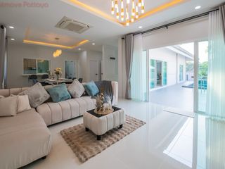 Casa en venta de 3 habitaciones en Bang Lamung, Chonburi