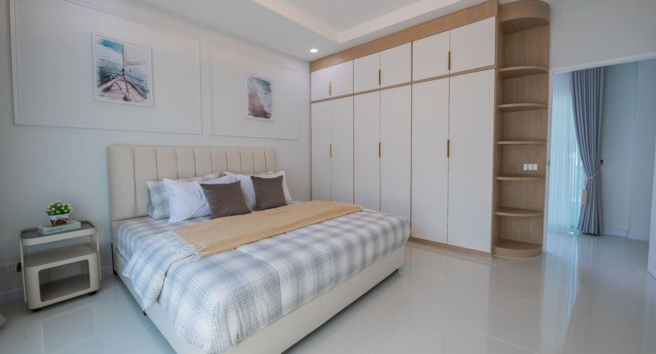Casa en venta de 3 habitaciones en Bang Lamung, Chonburi