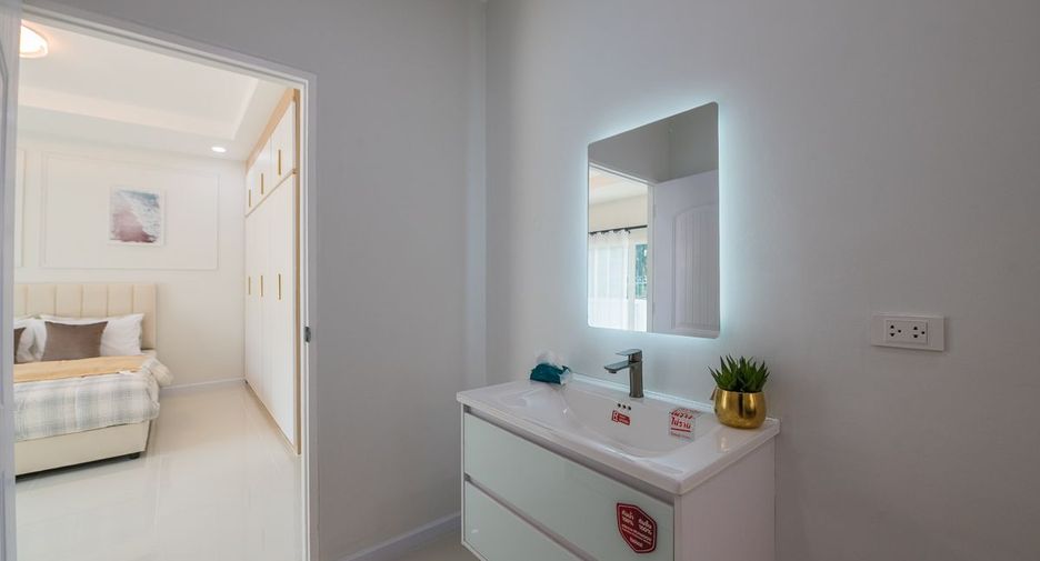 Casa en venta de 3 habitaciones en Bang Lamung, Chonburi