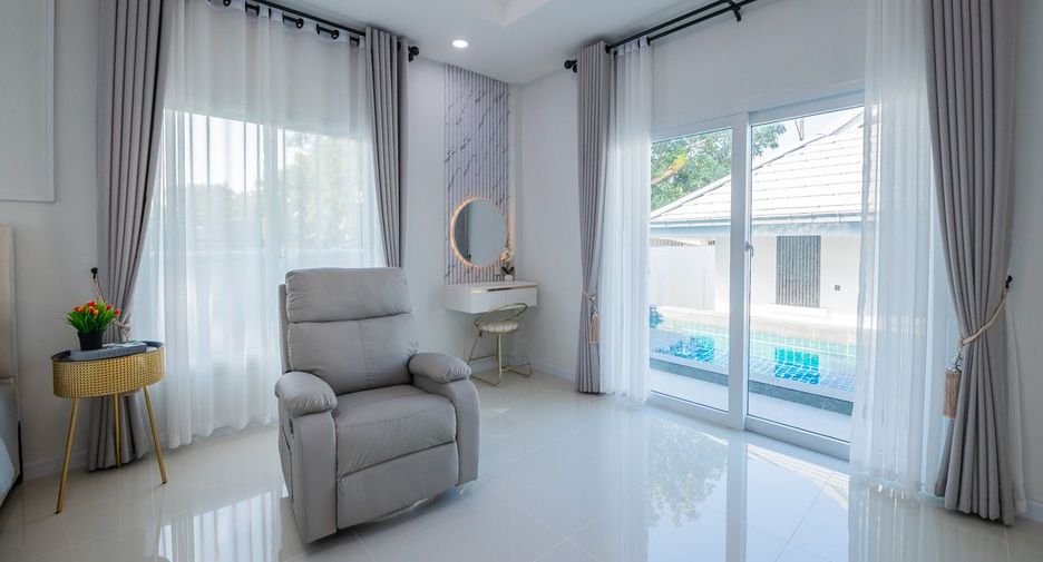 Casa en venta de 3 habitaciones en Bang Lamung, Chonburi