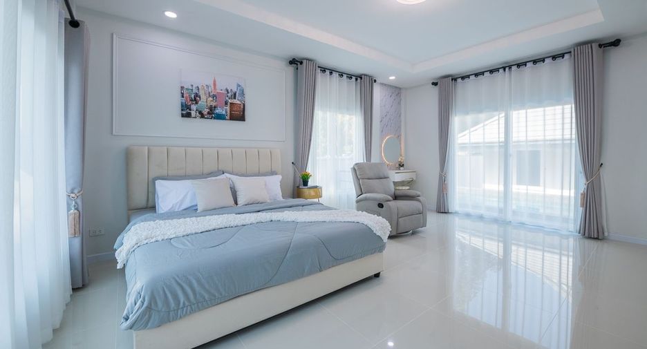 Casa en venta de 3 habitaciones en Bang Lamung, Chonburi