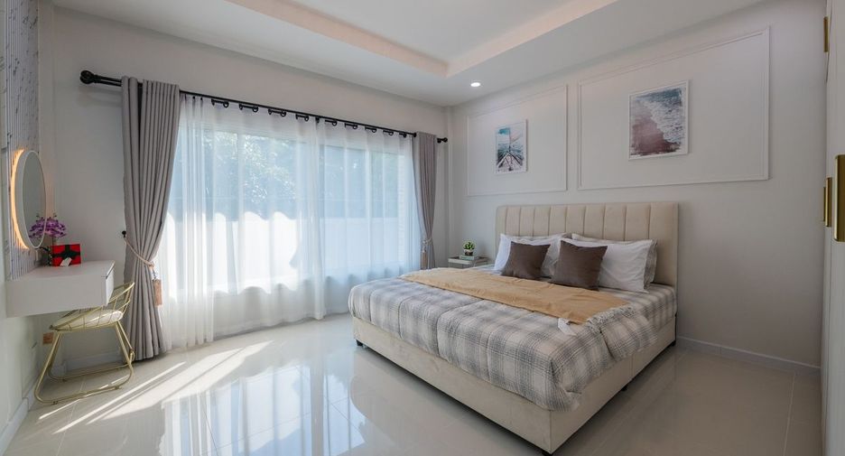 Casa en venta de 3 habitaciones en Bang Lamung, Chonburi